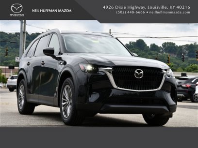 New 2025 MAZDA CX-90 3.3 Turbo w/ Preferred Package