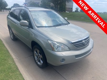 Used 2007 Lexus RX 400h AWD