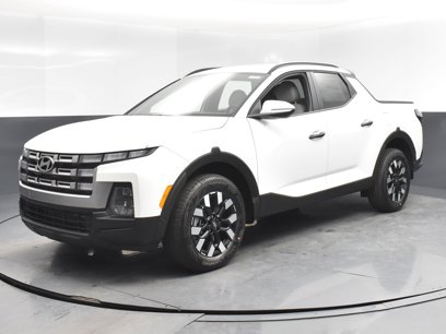 New 2025 Hyundai Santa Cruz SEL