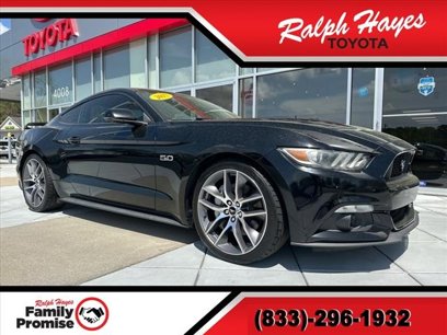 Used 2015 Ford Mustang GT Premium w/ Equipment Group 401A