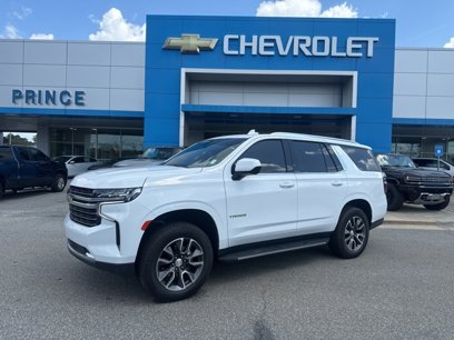 Used 2021 Chevrolet Tahoe LT