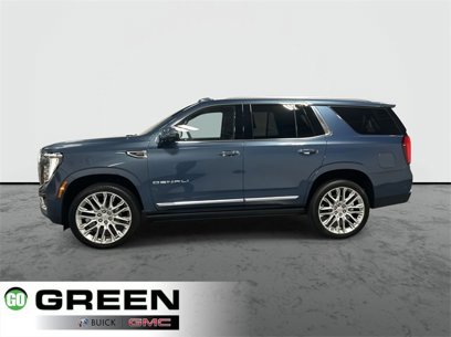 New 2025 GMC Yukon Denali w/ Denali Reserve Package