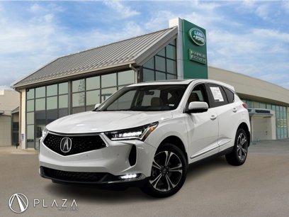 Used 2023 Acura RDX AWD w/ Advance Package