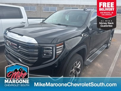 Certified 2023 GMC Sierra 1500 SLT w/ SLT Premium Plus Package