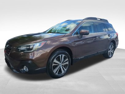 Used 2019 Subaru Outback 2.5i Limited w/ Popular Package #2