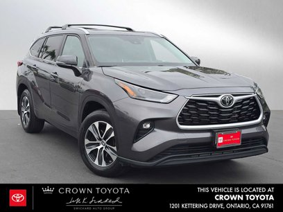 Used 2023 Toyota Highlander XLE
