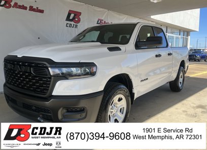 New 2025 RAM 1500 Tradesman
