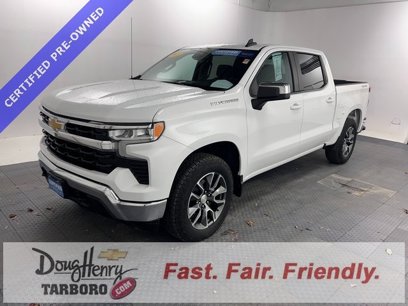 Certified 2023 Chevrolet Silverado 1500 LT