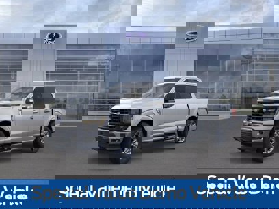 New 2025 Ford F150 XLT w/ Equipment Group 302A MID