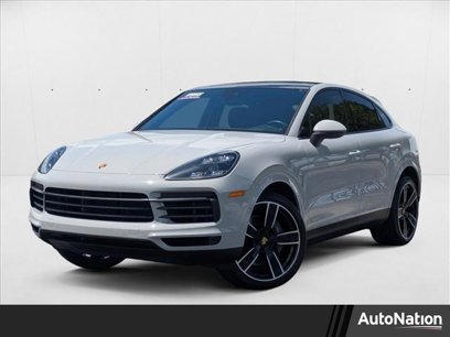 Used 2022 Porsche Cayenne Platinum Edition
