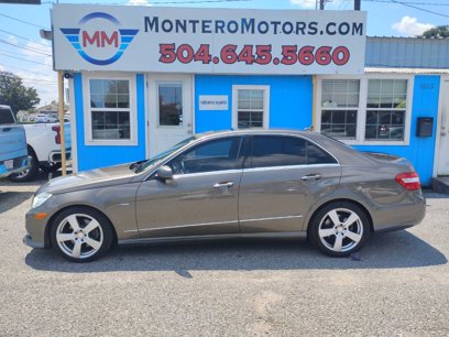 Used 2012 Mercedes-Benz E 350 Sedan