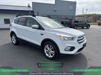 Used 2019 Ford Escape SE