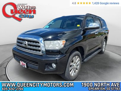 Used 2015 Toyota Sequoia Limited