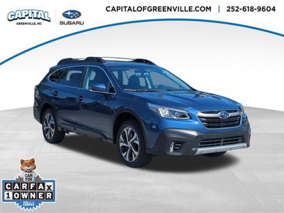 Certified 2022 Subaru Outback Limited