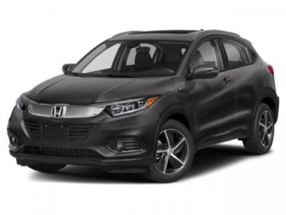 Used 2021 Honda HR-V EX