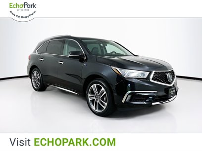 Used 2019 Acura MDX Sport Hybrid w/ Advance Pkg