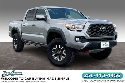 Used 2020 Toyota Tacoma TRD Off-Road