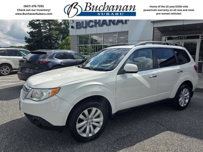 Used 2013 Subaru Forester 2.5X Premium w/ Popular Pkg 2