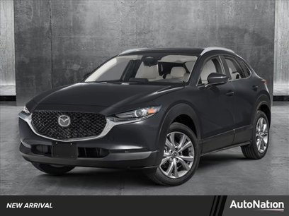 Used 2025 MAZDA CX-30 AWD 2.5 S w/ Preferred Package