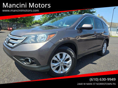 Used 2014 Honda CR-V EX-L