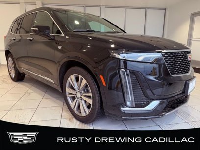 Certified 2024 Cadillac XT6 Premium Luxury