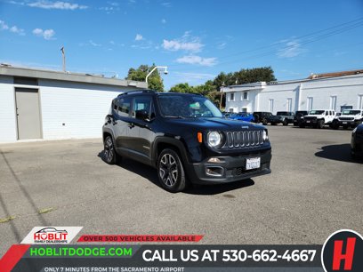 Certified 2016 Jeep Renegade Latitude w/ Popular Equipment Group