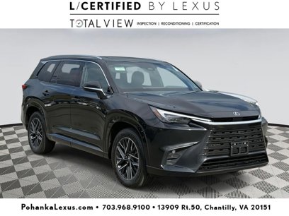 Used 2025 Lexus TX 350 AWD