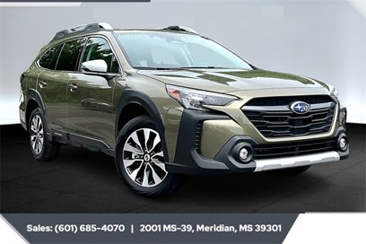 Used 2023 Subaru Outback Touring