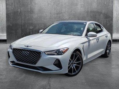 Used 2021 Genesis G70 2.0T w/ Prestige Package