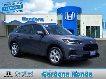 Used 2025 Honda HR-V LX