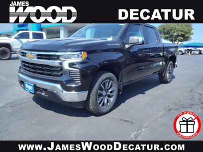 New 2025 Chevrolet Silverado 1500 LT