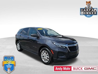 Used 2022 Chevrolet Equinox LS w/ LS Convenience Package