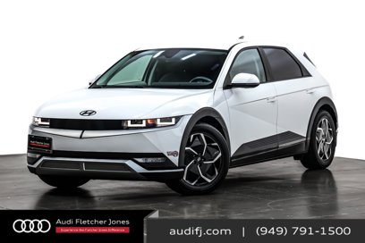 Used 2022 Hyundai Ioniq 5 SE