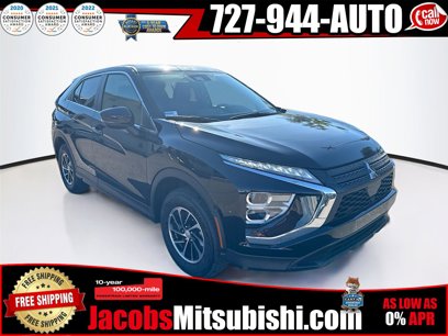New 2025 Mitsubishi Eclipse Cross ES