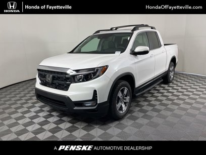 New 2025 Honda Ridgeline RTL