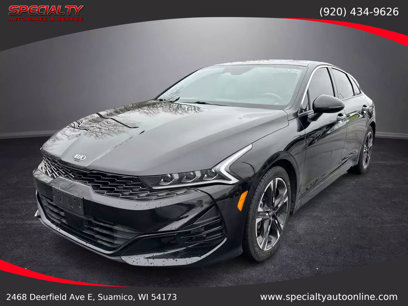 Used 2021 Kia K5 GT-Line