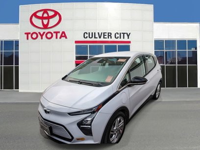 Used 2022 Chevrolet Bolt LT