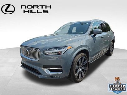 Used 2020 Volvo XC90 T6 Inscription w/ Protection Package
