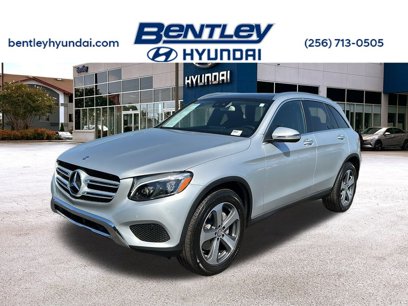 Used 2016 Mercedes-Benz GLC 300