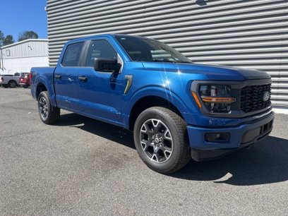 New 2025 Ford F150 STX w/ Equipment Group 200A
