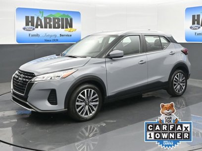 Used 2024 Nissan Kicks SV