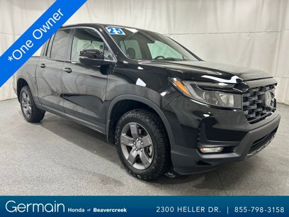 Certified 2025 Honda Ridgeline TrailSport