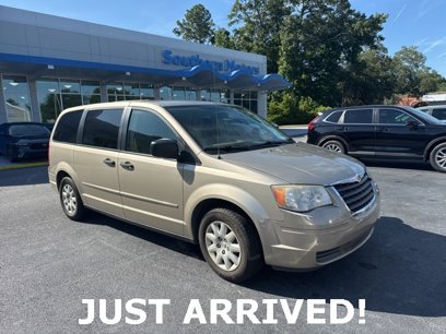 Used 2008 Chrysler Town & Country LX