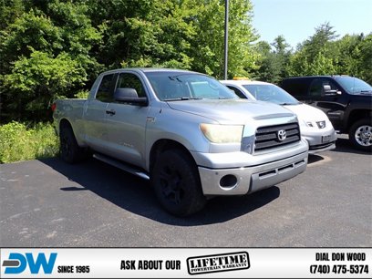 Used 2007 Toyota Tundra SR5