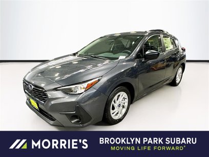 New 2025 Subaru Impreza 2.0i