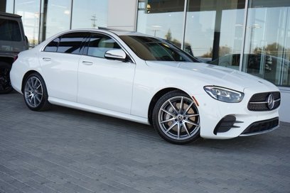 Certified 2022 Mercedes-Benz E 350 Sedan