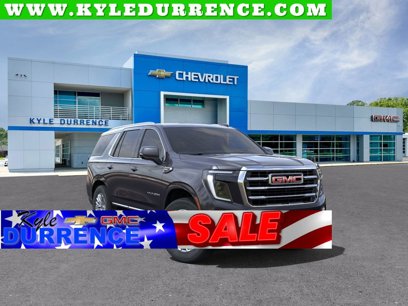 New 2025 GMC Yukon Elevation