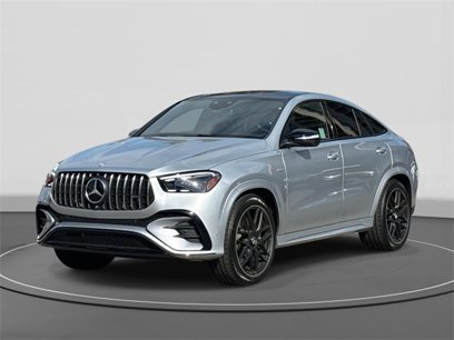 Used 2024 Mercedes-Benz GLE 53 AMG 4MATIC Coupe w/ Driver Assistance Package