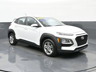 Certified 2021 Hyundai Kona SE