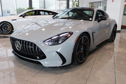 New 2024 Mercedes-Benz AMG GT 63